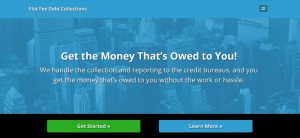 Flat Fee Debt Collections