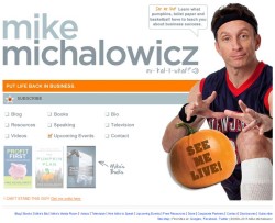Mike Michalowicz