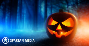 digital marketing Halloween